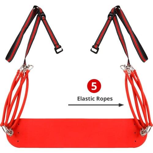Elastic Resistance Band Pull up Bar Slings Straps Sport Fitness door horizontal bar Hanging Belt Chin Up Bar Arm Muscle Training