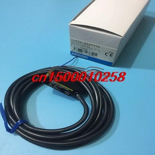 E3V-DS8C43S Diffuse reflection photoelectric switch sensor