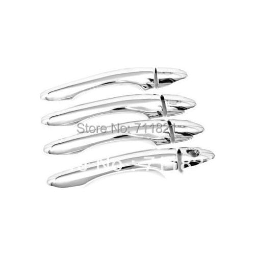 Chrome Door Handle Cover For Kia Sportage 2011-2013