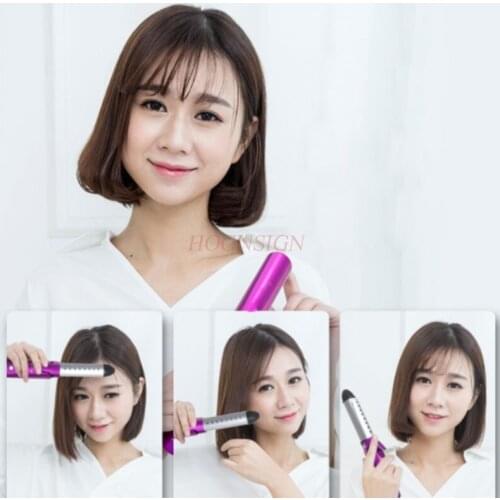 Ceramic Curling Rod Student Mini Small Power Electrical Coiler Perm Sale