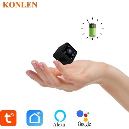 Камеры видеонаблюдения для дома KONLEN China At AliExpress