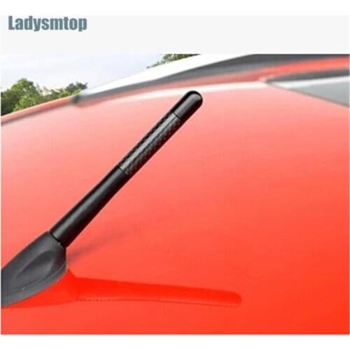 Ladysmtop Car Radio Aerial Antenna Modify case For FIAT EVO Sedici Linea Bravo FCC4 Viaggio Coroma Ottimo