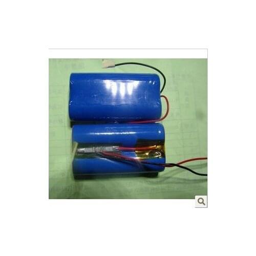 VariCore 3.6 V / 3.7 V / 4.2 V 18650 lithium battery pack 5200 mAh + PCB large capacity battery For speaker / camera