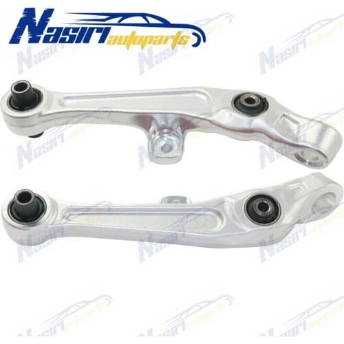 Set of 2 Front Control Arms For Nissan 350Z 2005 2006 2007 2008 2009