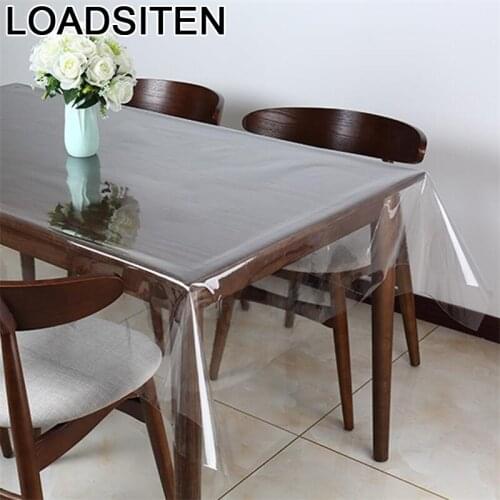 Plastic Mantel Rectangular Nappe Rectangulaire Tovaglia Rettangolare Cover PVC Tablecloth Toalha De Mesa Manteles Table Cloth