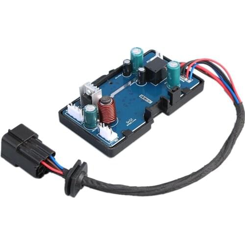 1Pcs Air-Diesel Heater Control Board Motherboard Fit for 12V/24V 3KW/5KW Air Heater for Webasto Eberspacher