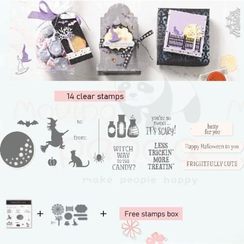 Halloween Pumpkin Cutting Dies for DIY Scrapbooking Album Paper Cards Decorative Crafts Embossing Card Metal Die Stamps And Dies