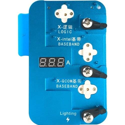 JC Pro1000S Logic Baceband Eeprom Programmer for iPhone 6 6P 6S 6SP 7 7P 8P X XR XSMAX 11 PRO MAX Read and Write