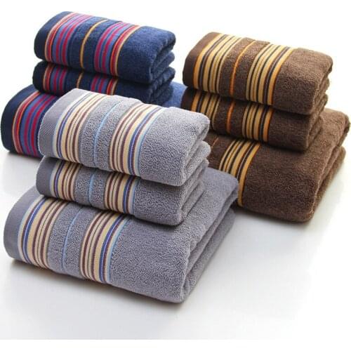 RainFire Cotton Body Towels