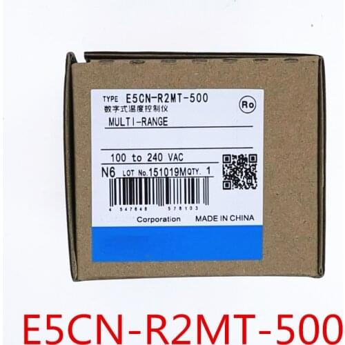 Temperature Controller Fits E5CN-R2MT-500 100-240VAC New In Box