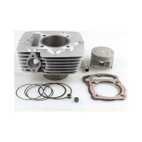 STARPAD For Jialing JH200 Zongshen CB200 CB200-ZS sets of cylinder sleeve cylinder assembly 198ml