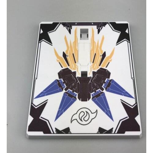 THEWIND MB style Universal Base for Bandai FRS Metal Garurumon model DF009