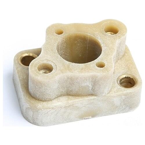 New material Intake manifold for 32cc 36cc 45cc engines for 1/5 HPI KM ROVAN Baja losi 5ive-t rc car parts