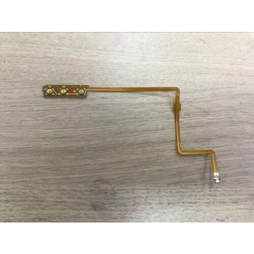 1piece made in china for nintendo switch ns console power switch on/off flex cable volume ribbon