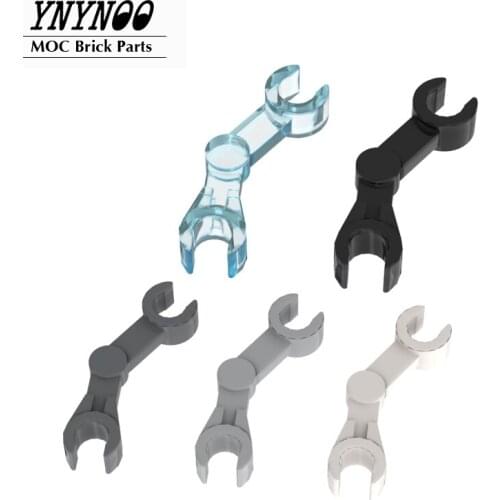 100Pcs/lot Minifig Upper Body Series Parts 30377 Arm Mechanical Battle Droids MOC Building Blocks Bricks DIY Parts Toys Gifts