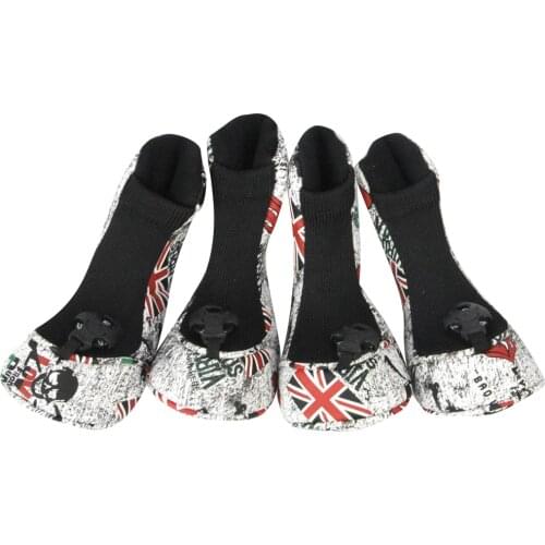 4Pcs Durable PU Golf Wood Driver Head Cover Replacement Golfer Gift Shoes