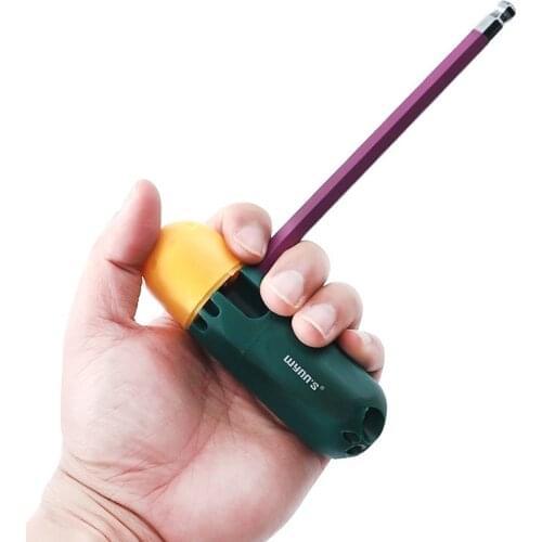 9pcs Universal Hex Wrench Set Allen Key Screwdriver Set Torx/Ball/Flat End Torx Star Wrenches L Type Tool Hand Tool Kit Fastship