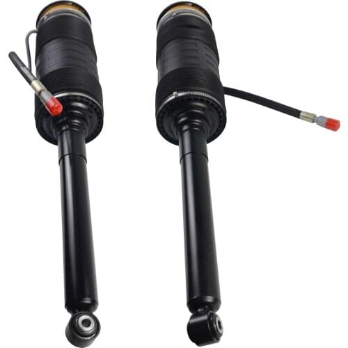 AP02 Rear Right + Left Air Shock Absorber Hydraulic Strut For Mercedes W221 ABC S CL Class CL550 CL600 S350 S400 S450 S550 S600