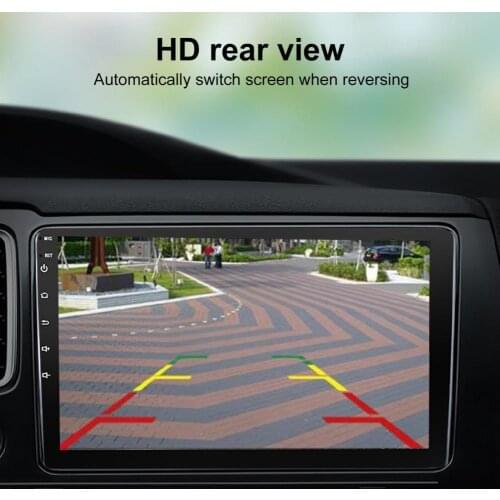 Car Radio GPS Auto Radio 10.01 Inch HD Autoradio Bluetooth Car MP5 Player GPS Navigation WIFI Mirror Link U Disk FM USB AUX