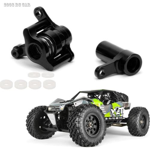 AX31022 Aluminum Steering Assembly Bellcrank For RC Crawler Car Rock Electric Axial Racing Yeti AX90032 AX90038 NEW ENRON1:8