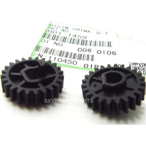 Free shipping AB01-1459 Gear For Toner Collection Coil for Ricoh 1060 20pcs
