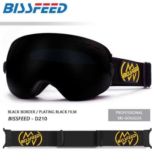 BissFeed Ski Goggles