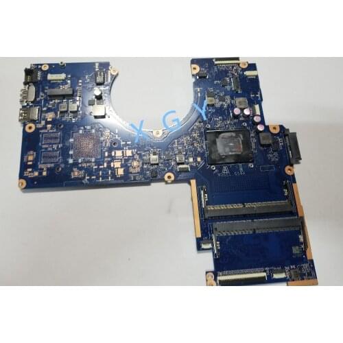 For HP For Pavilion 15 15-AW 15Z-AW000 Series Laptop Motherboard 862978-601 DAG54AMB6D0 UMA A12-9700P 100% Tested OK