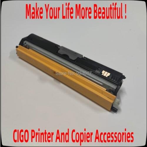 For Konica Minolta C15 C17 C18 Color Printer Toner Cartridge,For Konica TNP33 TNP33K TNP33C TNP33M TNP33Y TNP-33 Refill Toner
