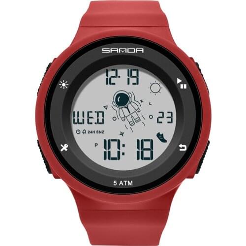 茄诺 Ladies Waterproof Watch
