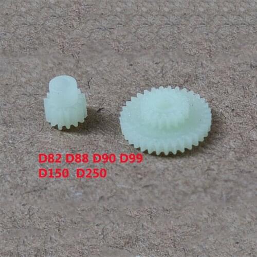 Laser Head Step Tracking Gear for Sony Walkman D82 D88 D90 D99 D150D250