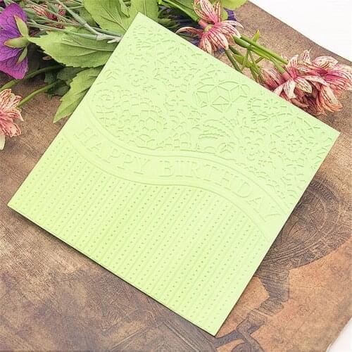 HOT plastic stars vines mannequin template craft card making paper card album wedding decoration Embossing folders