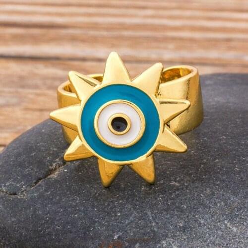 Nidin Antique Rings
