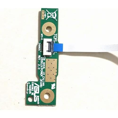 NEW Power Button Board with Cable for Asus X550 X550V X550C X550CC X550CA X550VC X550VB