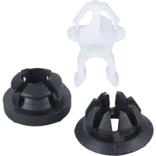 New Hood Support Prop Rod Holder Clip 91503-SS0-003 For Honda Accord Odyssey Prelude Auto Fastener & Clip 3Pcs/Lot