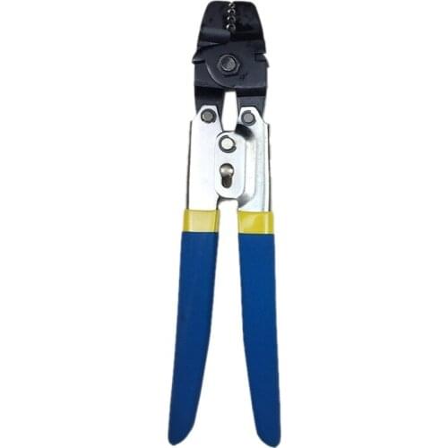 Fishing Crimping Plier Crimping Fishing Swaging Tool Heavy Duty Wire Rope Crimp Tool