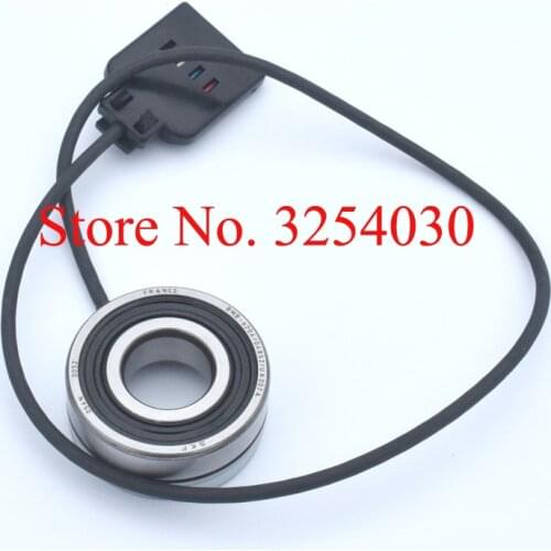 Supply Original France SKF BMB 6204 048S2 UA002A 4 Wire Speed Sensor Speed Encoder for Motor S222011 ZAPI Model C1EN03