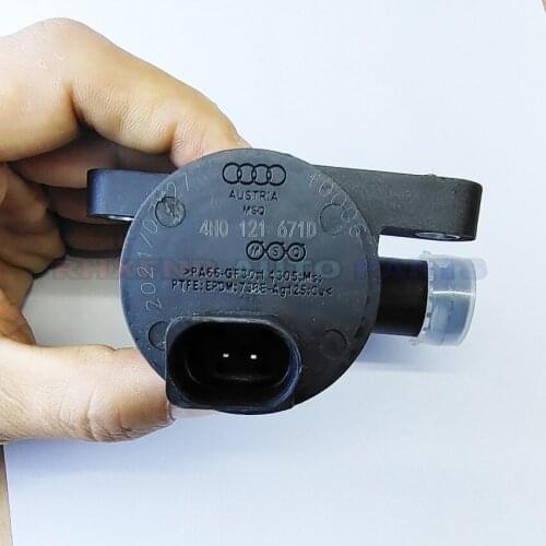 20PCS 4H0 121 671D 4H0121671D Heater Control Valve Water Cooling Solenoid Valve Fit for AUDI SEAT SKODA VW Golf 1.8T , 2.0T