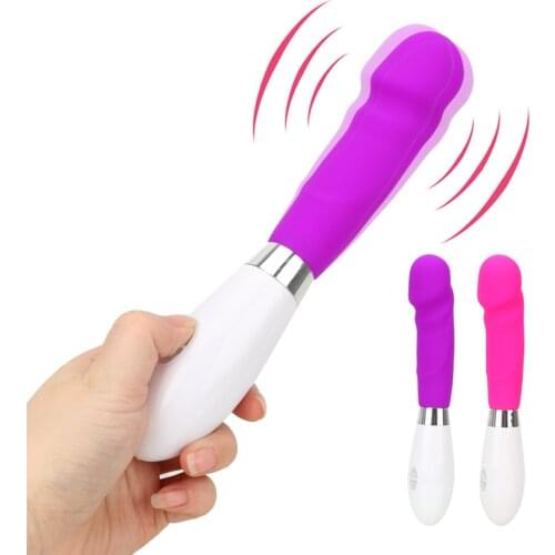 10 Speed Clitoris Stimulator G-spot Massager AV Stick Vibrator Female Masturbation Sex Toys for Women