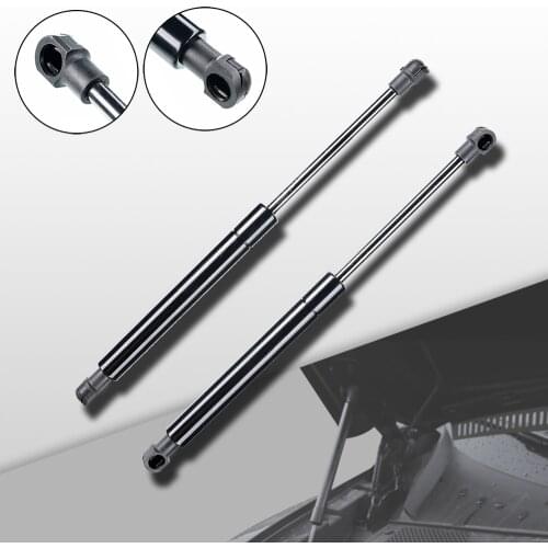 2 PCS Rear Liftgate Lift Supports Struts Shocks Fit Jaguar XK8 XKR 1997-2006 Coupe GJA3800BB