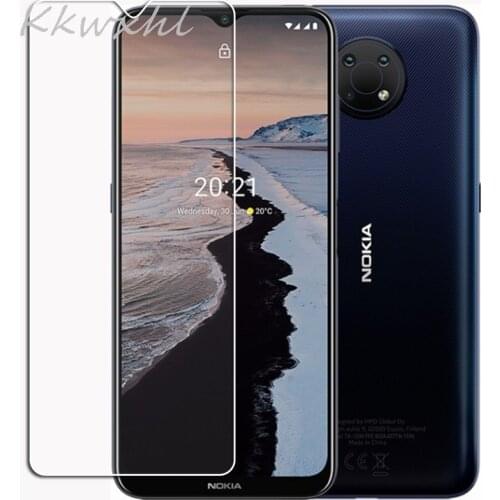 9H HD Tempered Glass For Nokia G10 G20 Protective Film ON TA-1336, TA-1343, TA-1347 Screen Protector Cover