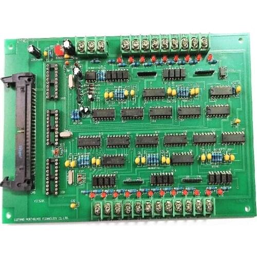 Toughening Furnace Solid State Relay LYNGC-5 Trigger Board