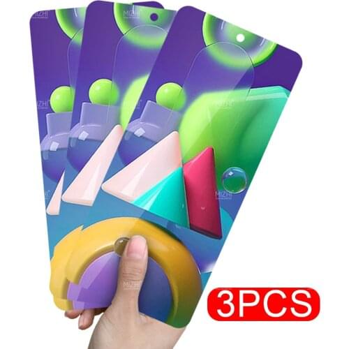 3pcs protective glass for samsung galaxy m21 screen protector on sansung m 21 m215f sm-m215f 21m safety glass film 6.4