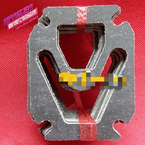 1pc paper gasket gasket piston 4748 cylinder gasket Small 3P4P direct connection convenient air compressor air pump accessories