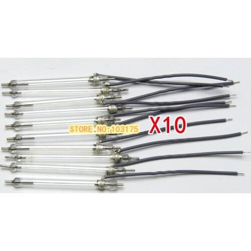 10 PCS New FOR Nikon SB600 SB-600 Flash Xenon Tube Lamp Speedlight Replacement