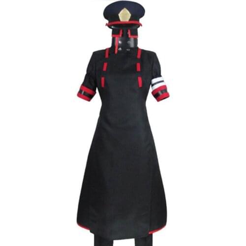 2019 My Hero Academia Boku No Hero Akademia Shiketsu High School Seiji Shishikura Seiji Hero Cosplay Costume Custom Made