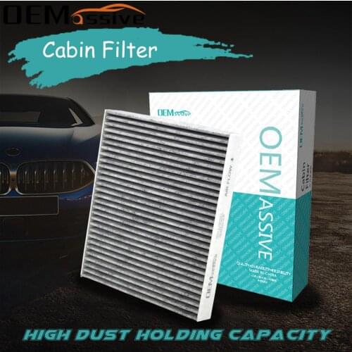 Car Pollen Cabin Air Conditioning AC Filter For Kia Sorento 3 Mk3 UM 2.0 2.2 2.4 Toyota C-HR 1.2 2.0 2016 2017 2018 87139-F4010
