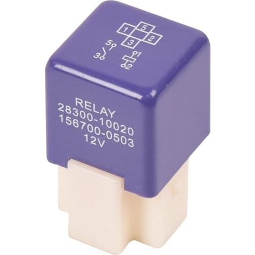 Auto Spare Parts Ignition Starter Relay for Toyo-Ta Le-Xus 28300-10020 2830010020