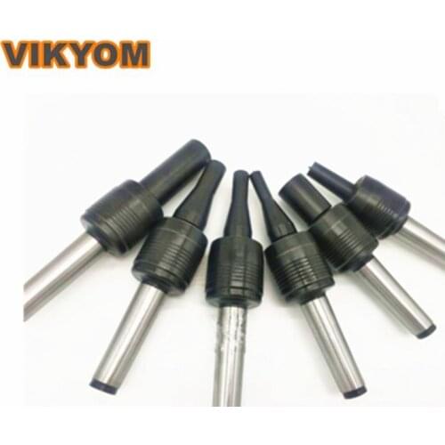 CNC Woodworking Face drivers live center NO3 N04 N05 Rotary thimble D12mm—D40mm Double bearing live center