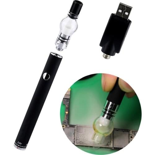 Rosin Dispenser Atomizing Pen Short killer Short Circuit Detection Tool Original Used For Motherboard Maintenance And Inspection