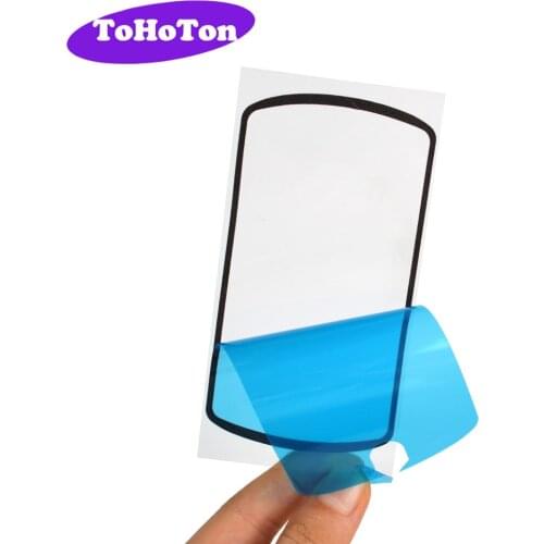 Double Side Tape for Garmin Edge 1030 820 520 HR LCD Display Waterproof Double Sided Panel Waterproof Seal Ring Film